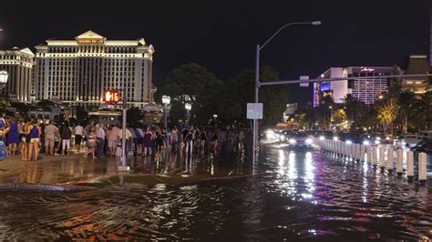ältestes casino las vegas flooding